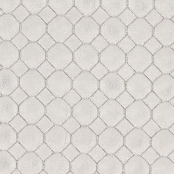 Mckinley 2 Dove by Stout Fabric Stout Fabric Mckinley 2 DoveFabric Color My Window Pewter/Taupe 100%Pol Turkey </p><p>Repeat: H: 1.625, V: 15.5 59 in - Fabric Carolina -