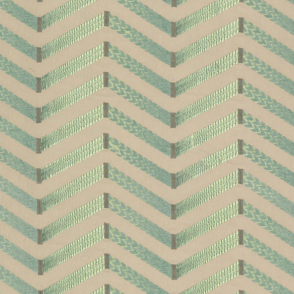 Mclane 1 Sage by Marcus William Fabric Marcus William Fabric Mclane 1 SageFabric MARCUS WILLIAM WORLD VIEW 100%COT %VEMB INDIA </p><p>Repeat: H: 8.500, V: 2.000 50.5 in - Fabric Carolina -