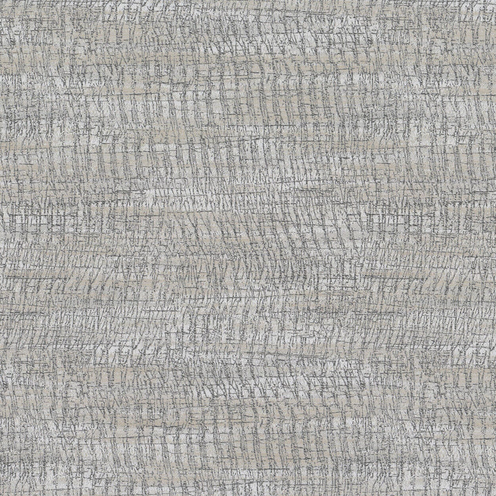 Mcmurray 1 Granite by Stout Designer Fabric COLOR MY WINDOW FOG/SHADOW 100%POL INDIA Horizontal: 13.500 and Vertical: 13.500 56 in - Swanky Fabrics -