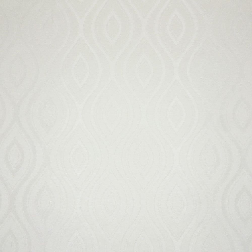 Mcpherson 2 Porcelain by Stout Designer Fabric COLOR MY WINDOW IVORY/BURLAP 64%POL 36%COT INDIA Horizontal: 4.500 and Vertical: 6.125 54 in - Swanky Fabrics -