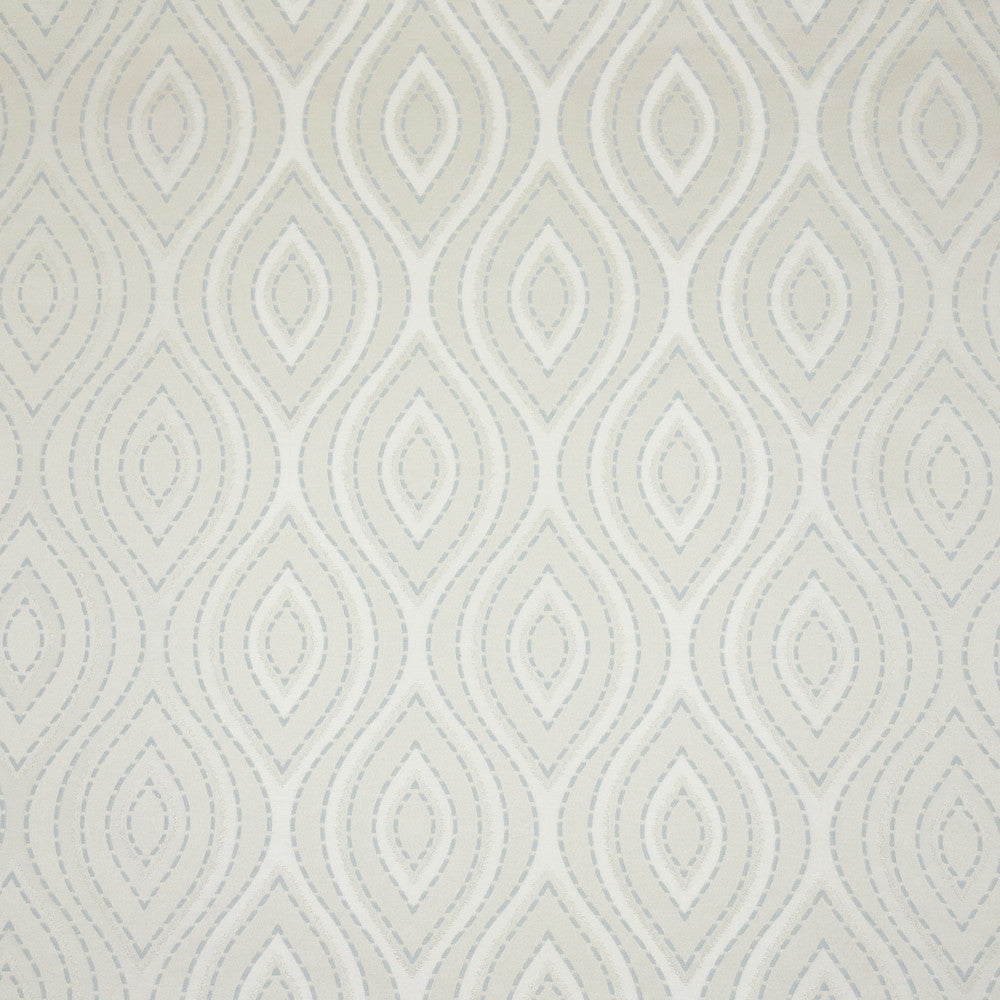 Mcpherson 3 Bahama by Stout Fabric Stout Fabric Mcpherson 3 BahamaFabric COLOR MY WINDOW AQUA/HARBOR 64%POL 36%COT INDIA </p><p>Repeat: H: 4.500, V: 6.125 54 in - Fabric Carolina -