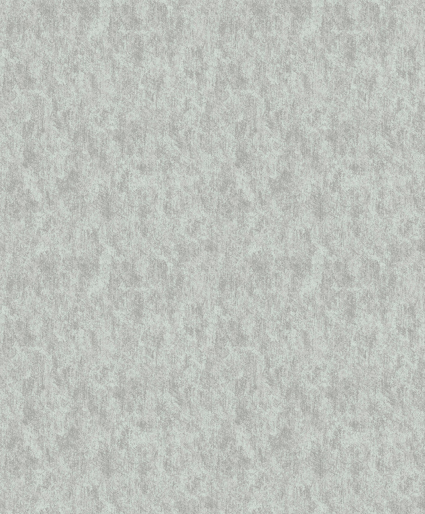 Shimmering Patina Spa & Silver Wallpaper by Antonina Vella Antonina Vella Modern Metals Second Edition Covers about 57.2 square feet 20.8-in by 33-ft long roll Unpasted 25.2 - Fabric Carolina -