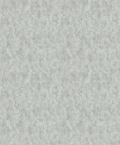Shimmering Patina Spa & Silver Wallpaper by Antonina Vella