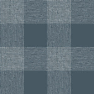 Common Thread Navy & White Wallpaper by Magnolia Home