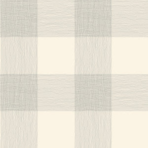 Common Thread Cream & Black Wallpaper by Magnolia Home