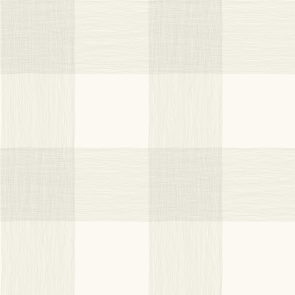 Common Thread Fog Green Wallpaper by Magnolia Home Magnolia Home Vol. II Covers about 56.4 square feet 20.5-in by 33-ft long roll Prepasted 20.5 - Fabric Carolina -