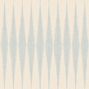 Handloom Baby Blue Wallpaper by Magnolia Home