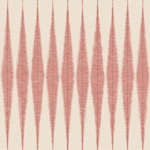 Handloom Pompian Red Wallpaper by Magnolia Home