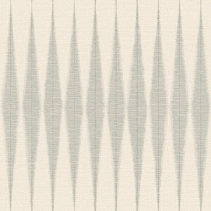 Handloom Cool Grey Wallpaper by Magnolia Home
