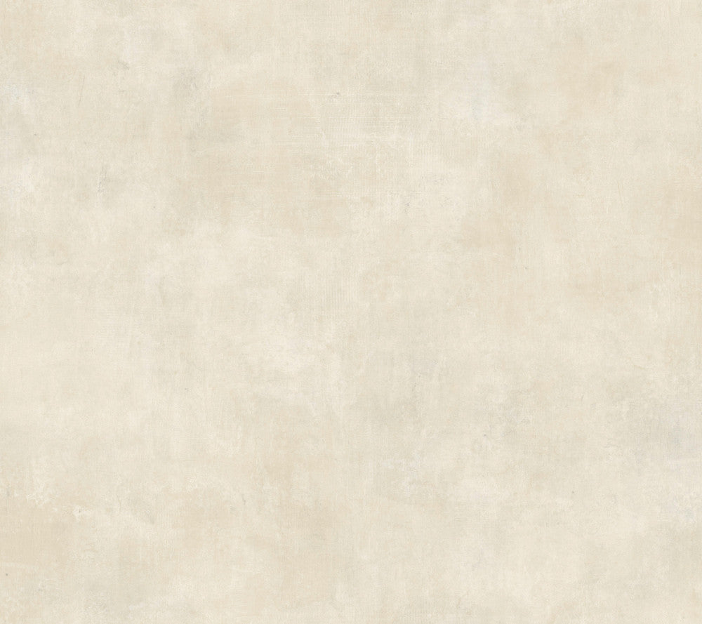Plaster Finish Cloud Cream Wallpaper by Magnolia Home Magnolia Home Vol. II Covers about 60.8 square feet 27-in by 27-ft long roll Prepasted 24 - Fabric Carolina -