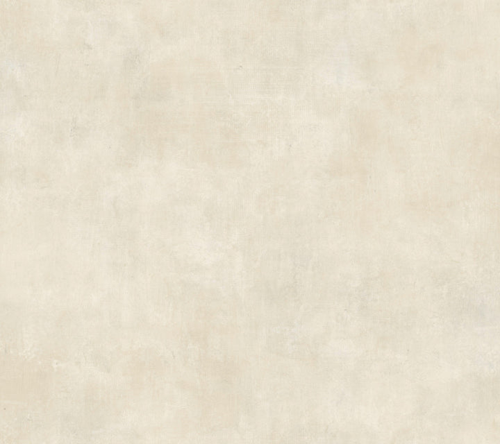 Plaster Finish Cloud Cream Wallpaper by Magnolia Home Magnolia Home Vol. II Covers about 60.8 square feet 27-in by 27-ft long roll Prepasted 24 - Fabric Carolina -