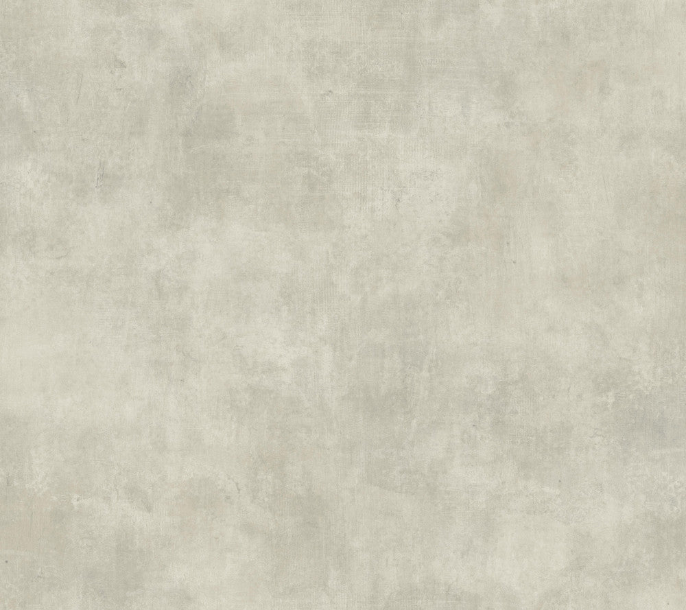 Plaster Finish Grey Wallpaper by Magnolia Home Magnolia Home Vol. II Covers about 60.8 square feet 27-in by 27-ft long roll Prepasted 24 - Fabric Carolina -