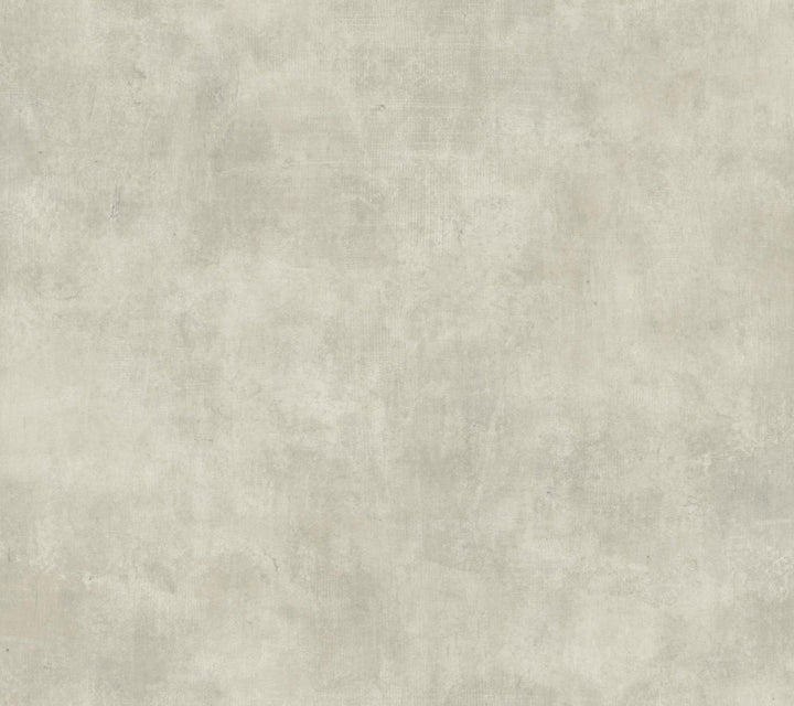 Plaster Finish Grey Wallpaper by Magnolia Home Magnolia Home Vol. II Covers about 60.8 square feet 27-in by 27-ft long roll Prepasted 24 - Fabric Carolina -