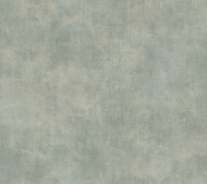 Plaster Finish Stone Blue Wallpaper by Magnolia Home Magnolia Home Vol. II Covers about 60.8 square feet 27-in by 27-ft long roll Prepasted 24 - Fabric Carolina -
