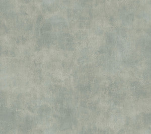 Plaster Finish Stone Blue Wallpaper by Magnolia Home