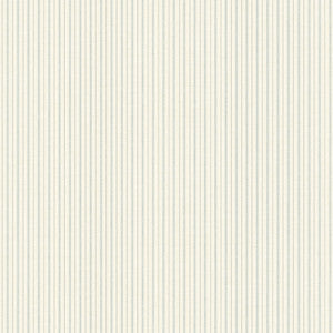 French Ticking Light Blue Wallpaper by Magnolia Home