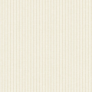 French Ticking Cream Wallpaper by Magnolia Home