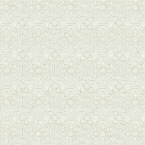 Meadow 2 Dove by Stout Fabric