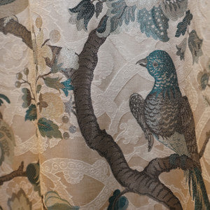 Meadowlark 63Sj101 By JF Fabric