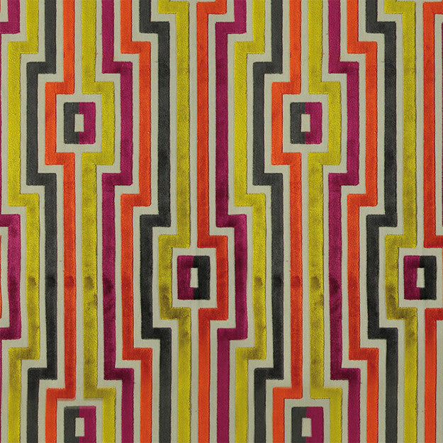 MEANDER 47J6881 by JF Fabric MONARCH 50% Acrylic, 50% Polyester TURKEY ABRASIO (HEAVY DUTY- 30,000+ DOUBLE RUBS) Horizontal: 13.875 and Vertical: 18.250 55.00 - Fabric Carolina -