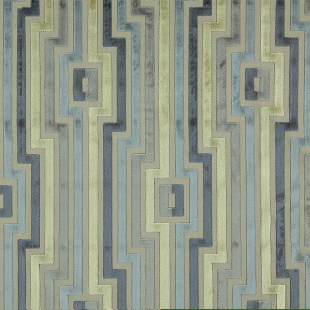 MEANDER 62J6881 by JF Fabric MONARCH 50% Acrylic, 50% Polyester TURKEY ABRASIO (HEAVY DUTY- 30,000+ DOUBLE RUBS) Horizontal: 13.875 and Vertical: 18.250 55.00 - Fabric Carolina -