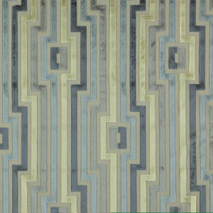 Meander 62J6881 by JF Fabric