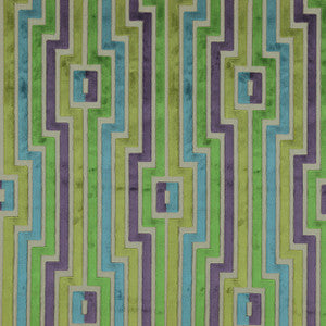 Meander 73J6881 by JF Fabric