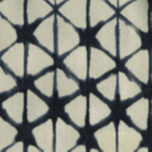 Meditate Indigo 424 by Norbar Fabric CHARADE 100% COTTON INDIA 45,000 WYZENBEEK 7"V - 3 1/2"H 54 - Fabric Carolina -