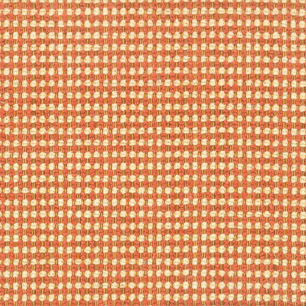 Meek 1 Clay by Stout Fabric COMFORTABLE LIVING CORAL/SHRIMP 58%SVI 34%POL 7%COT 1%NYL USA FLAME RETARDANT-U.F.A.C. CLASS 1 CATB 117-2013 WYZENBEEK 51 000 DOUBLE RUB WEAR TEST (HEAVY DUTY) Horizontal: 0 and Vertical: 0.25 57.5 in - Fabric Carolina -