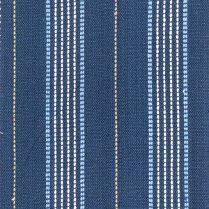 Meeting 2 Royal by Stout Fabric