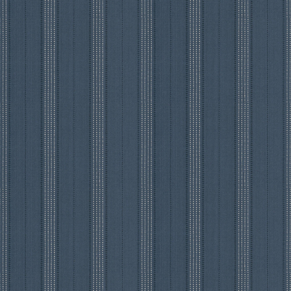Meeting 5 Navy by Stout Fabric Stout Fabric Meeting 5 NavyFabric Rainbow Library Harbor/Ink 100%Cot India </p><p>Repeat: H: 3, V: 7.125 54 in - Fabric Carolina -