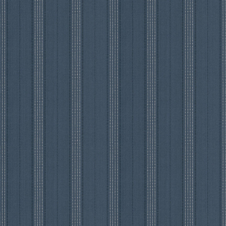 Meeting 5 Navy by Stout Fabric Stout Fabric Meeting 5 NavyFabric Rainbow Library Harbor/Ink 100%Cot India </p><p>Repeat: H: 3, V: 7.125 54 in - Fabric Carolina -