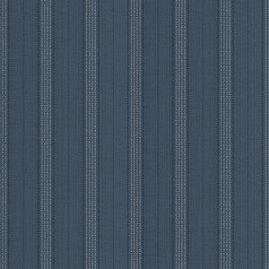 Meeting 5 Navy by Stout Fabric