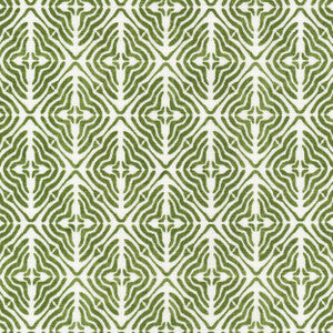 Megan 3 Avocado by Stout Fabric