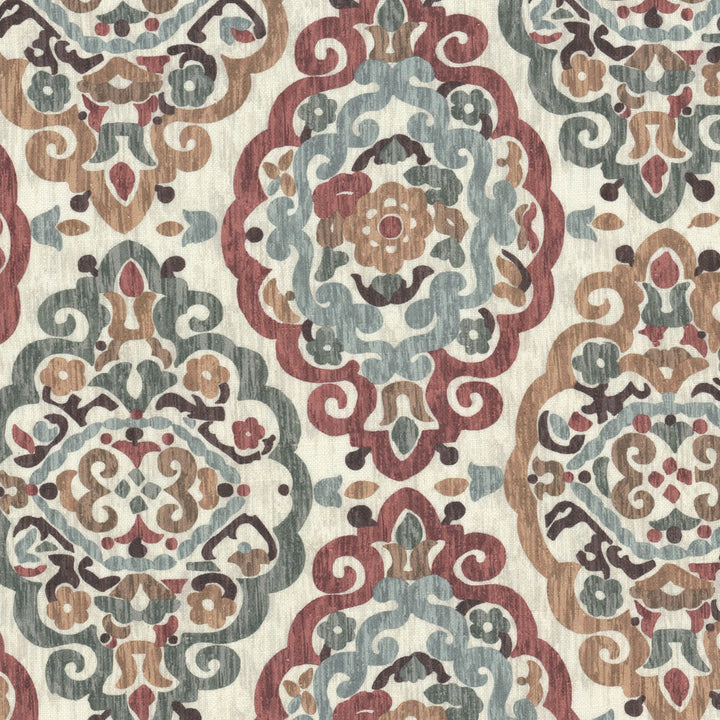 Melange 1 Arizona by Stout Fabric Stout Fabric Melange 1 ArizonaFabric Rainbow Library Blossom/Sunset 67%Svi 33%Lin Spain </p><p>Repeat: H: 13.5, V: 0.75 54 in - Fabric Carolina -