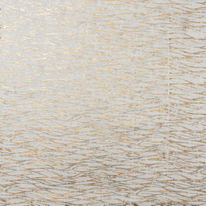 Melange Mix Metal by Norbar Fabric