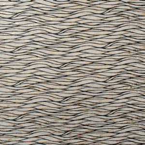 Melange Onyx by Norbar Fabric METALICA 100% POLYESTER AND LUREX CHINA 20 1/2"V 14 1/4"H 112 - Fabric Carolina -