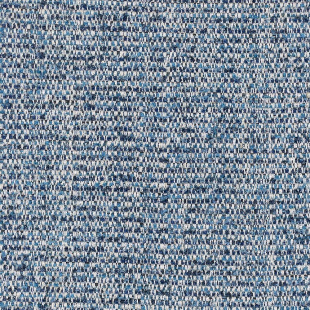 Melba 6 Lake by Stout Fabric Stout Fabric Melba 6 LakeFabric Rainbow Library Denim/Indigo 47%Pol 17%Cot 13%Svi 13%Acr 10%Lin Turkey </p><p>Repeat: H: 0, V: 6.375 54 in - Fabric Carolina -