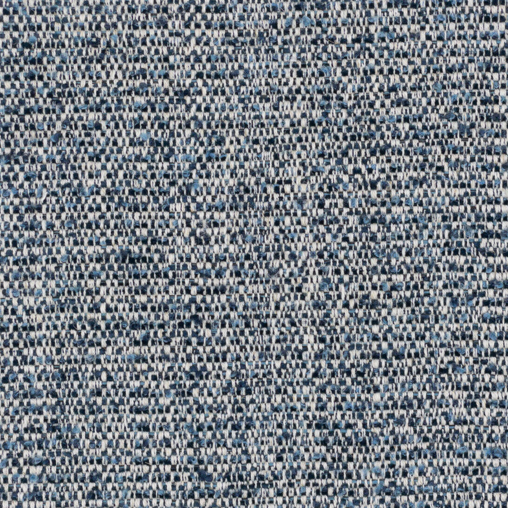 Melba 7 Ocean by Stout Fabric Stout Fabric Melba 7 OceanFabric Rainbow Library Denim/Indigo 47%Pol 17%Cot 13%Svi 13%Acr 10%Lin Turkey </p><p>Repeat: H: 0, V: 6.375 54 in - Fabric Carolina -