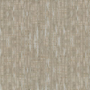 Melinda Driftwood by Norbar Designer Fabric SENSATION 100% POLYESTER INDIA 7 7/8"V 9 1/3"H 54" - Swanky Fabrics -