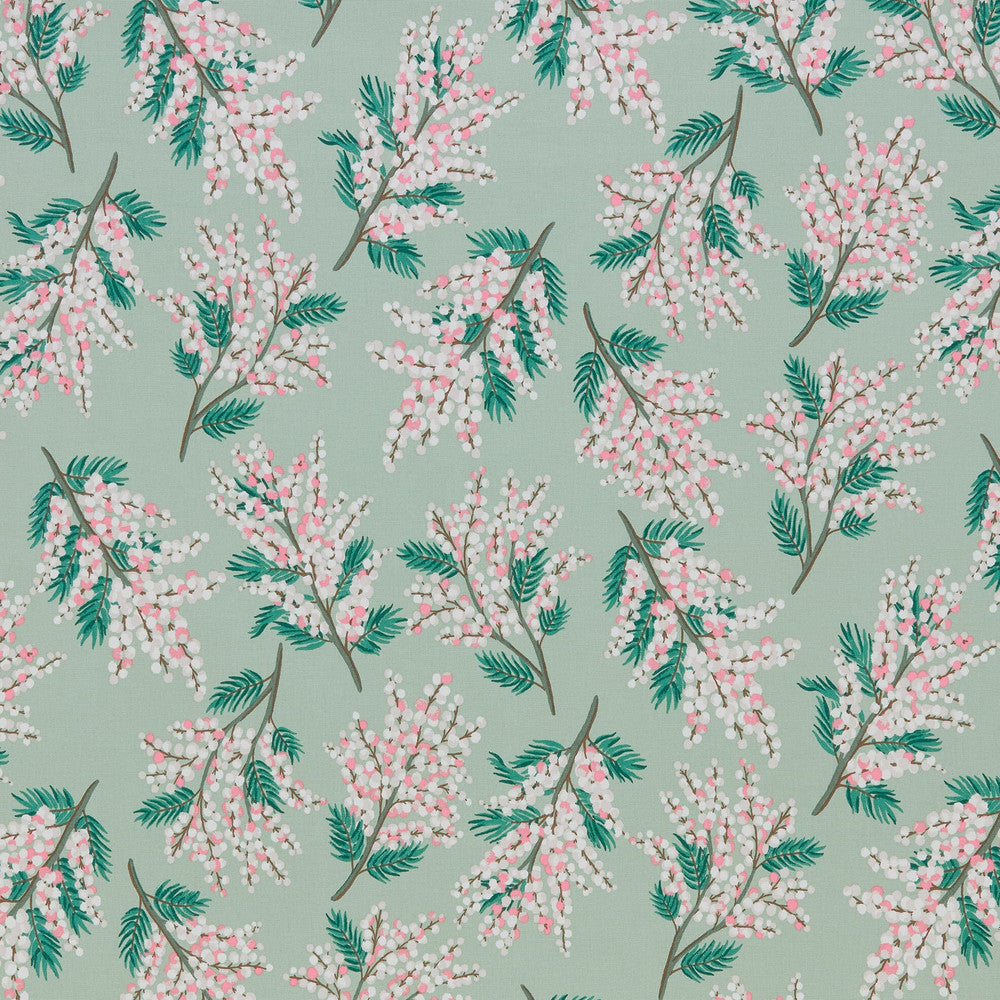 Mellow 2 Spring by Stout Fabric Stout Fabric Mellow 2 SpringFabric CATH KIDSTON TURKEY </p><p>Repeat: H: 27.125, V: 32.250 55 in - Fabric Carolina -