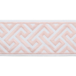 Melrose Emb Tape Blush by Magnolia Trim