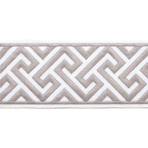 Melrose Emb Tape Feather by Magnolia Trim