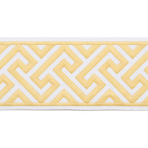 Melrose Emb Tape Sunshine by Magnolia Trim