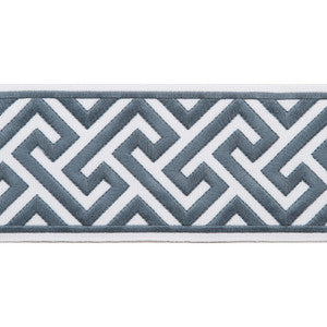 Melrose Emb Tape Surf by Magnolia Trim