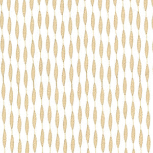 Melt 1 Gold by Marcus William Fabric