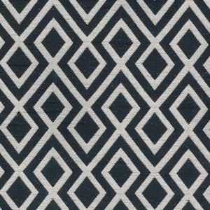 Melville Black by Norbar Fabric