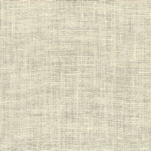 Memphis Ecru by Norbar Fabric LINEN LITES 100% LINEN EUROPE 54" - Fabric Carolina -