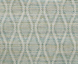 Mendoza Lichen by Norbar Designer Fabric 58% POLYESTER 21% COTTON INDIA 4"V 1 3/4"H 55 - Swanky Fabrics -