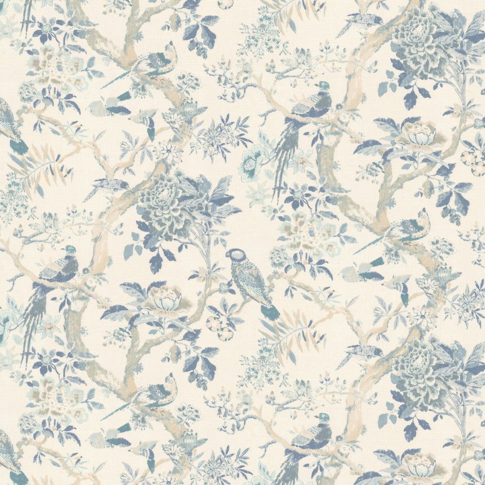 Menotti 1 Moonstone by Stout Fabric Stout Fabric Menotti 1 MoonstoneFabric COMFORTABLE LIVING MINERAL/TEAL 55%LIN 45%SVI USA </p><p>Repeat: H: 27.000, V: 36.000 54 in - Fabric Carolina -
